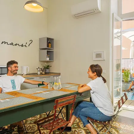 Auberge de jeunesse Costello *