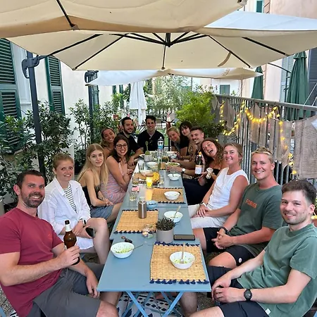 Auberge de jeunesse Costello