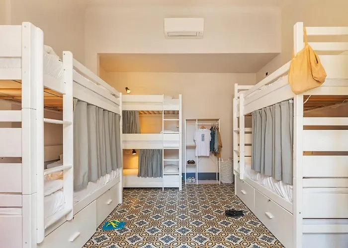 Auberge de jeunesse Costello *