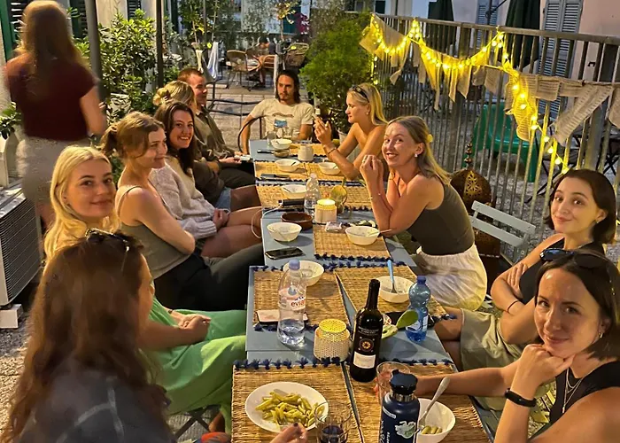 Costello Auberge de jeunesse