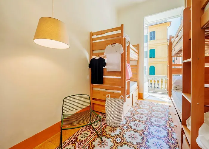 Auberge de jeunesse Costello