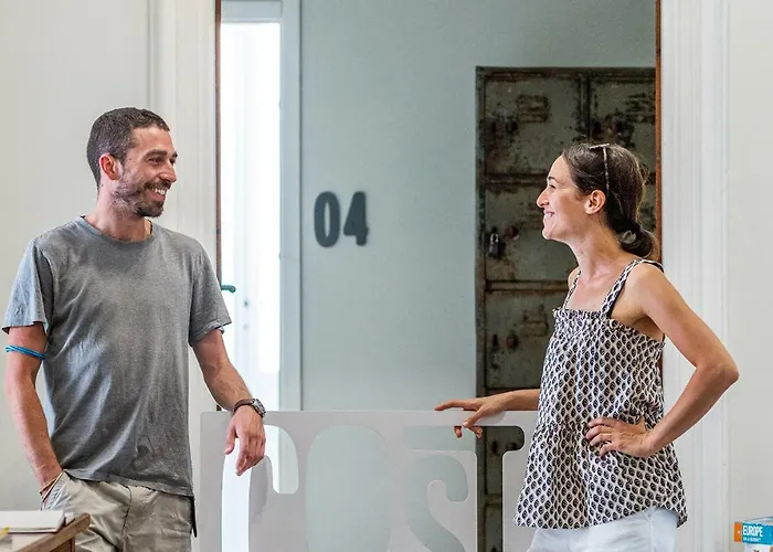 Auberge de jeunesse Costello La Spezia